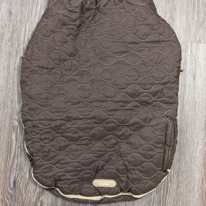 Brown JJ Cole Collections Thermaplush Bundleme Footmuff
